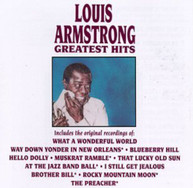 LOUIS ARMSTRONG - ALL TIME BEST OF (MOD) CD
