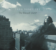 SARA BAREILLES - BLESSED UNREST - CD
