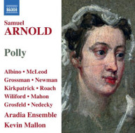 ARNOLD ARADIA ENSEMBLE MALLON - POLLY CD
