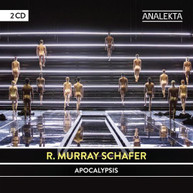 R. MURRAY SCHAFER: APOCALYPSIS VARIOUS CD