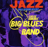 GUGGE HEDRENIUS - JAZZ BALLROOM NIGHT CD