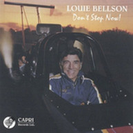LOUIE BELLSON - DON'T STOP NOW CD