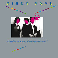 MINNY POPS - DRASTIC MEASURES DRASTIC MOVEMENT CD