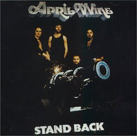 APRIL WINE - STAND BACK (IMPORT) CD