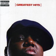 NOTORIOUS BIG - GREATEST HITS CD