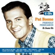 PAT BOONE - FRIENDLY PERSUASION: HIS GREATEST HITS CD