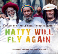 NATTY WILL FLY AGAIN VARIOUS CD