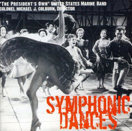 US MARINE BAND - SYMPHONIC DANCES CD