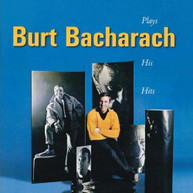 BURT BACHARACH - PLAYS THE BURT BACHARACH HITS (MOD) CD