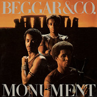 BEGGAR & CO - MONUMENT CD