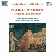 PASCHALE MYSTERIUM / VARIOUS CD