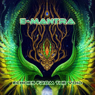 E -MANTRA - ECHOES FROM THE VOID (UK) CD