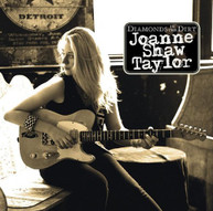 JOANNE SHAW TAYLOR - DIAMONDS IN THE DIRT CD