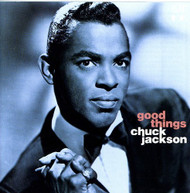 CHUCK JACKSON - GOOD THINGS (UK) CD
