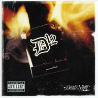 D12 - DEVIL'S NIGHT (UK) CD