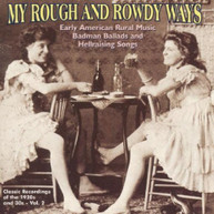 MY ROUGH & ROWDY WAYS 2 VARIOUS CD