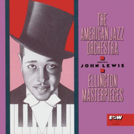 AMERICAN JAZZ ORCH - ELLINGTON MASTERPIECES (MOD) CD