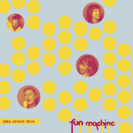 LAKE STREET DIVE - FUN MACHINE EP (IMPORT) CD