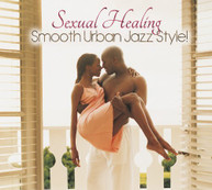 SEXUAL HEALING VARIOUS CD