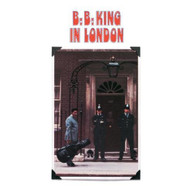 B.B. KING - IN LONDON - CD