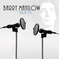 BARRY MANILOW - DUETS (DIGIPAK) CD