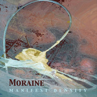 MORAINE - MANIFEST DENSITY CD