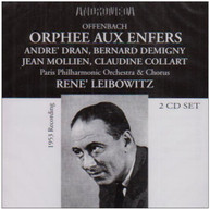 OFFENBACH - ORPHEE AUX ENFERS CD