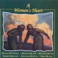 WOMAN'S HEART VARIOUS CD