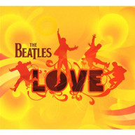 BEATLES - LOVE (SPECIAL) (DIGIPAK) CD