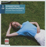 ROMANTISCHE KLAVIERKONZERTE VARIOUS CD