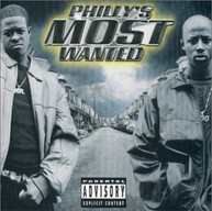 PHILLY'S MOST WANTED - GET DOWN OR LAY DOWN (MOD) CD
