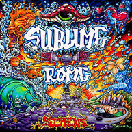 SUBLIME WITH ROME - SIRENS CD