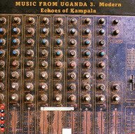 MUSIC FROM UGANDA 3 VARIOUS CD