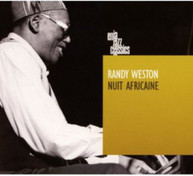 RANDY WESTON - NUIT AFRICAINE (DIGIPAK) CD