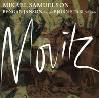 BELLMAN SAMUELSON - MOVITZ CD