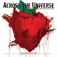 ACROSS THE UNIVERSE SOUNDTRACK (DLX) CD