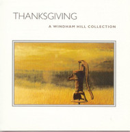 THANKSGIVING: WINDHAM HILL COLLECTION VARIOUS CD