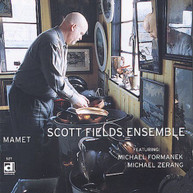 SCOTT FIELDS - MAMET CD