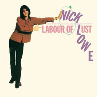 NICK LOWE - LABOUR OF LUST CD