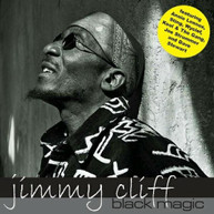 JIMMY CLIFF - BLACK MAGIC (UK) CD
