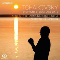 TCHAIKOVSKY ARCTIC PHILHARMONIC ORCHESTRA - SYMPHONY NO 5 (HYBRID) SACD