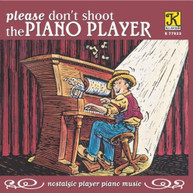 PLEASE DON'T SHOOT THE PIANO PLAYER VARIOUS CD