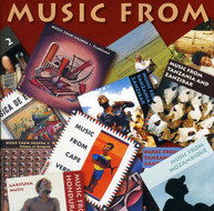 MUSIC FROM VARIOUS CD