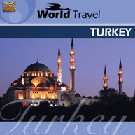 WORLD TRAVEL: TURKEY VARIOUS CD