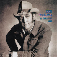 DON WILLIAMS - 20 GREATEST HITS (MOD) CD