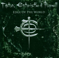GLENN TIPTON - EDGE OF THE WORLD (MOD) CD
