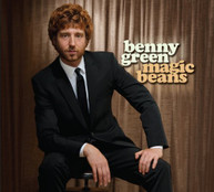 BENNY GREEN - MAGIC BEANS (DIGIPAK) CD