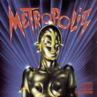 METROPOLIS SOUNDTRACK (MOD) CD
