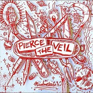 PIERCE THE VEIL - MISADVENTURES - CD