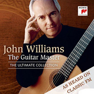 JOHN WILLIAMS - GUITAR MASTER (IMPORT) CD